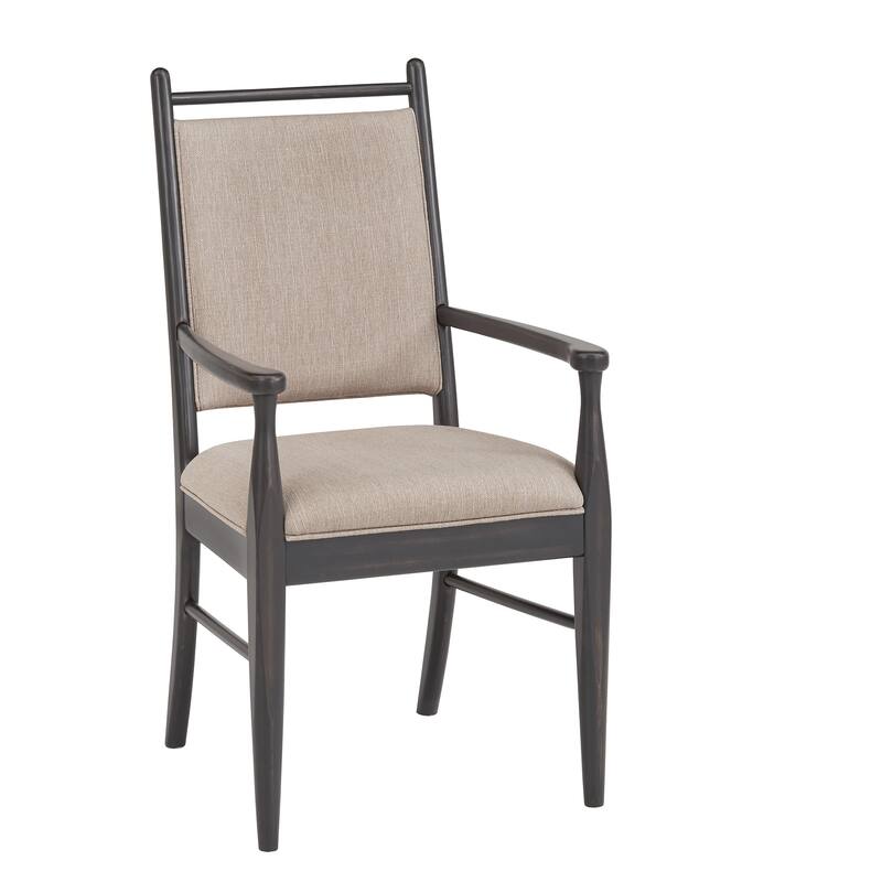 Harstad 72" Wood Finish Rectangular Dining Set by iNSPIRE Q Modern