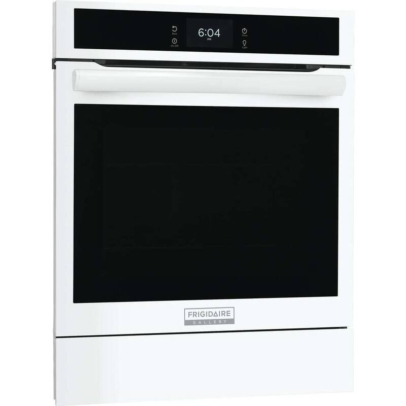 Frigidaire GCWS2438A Gallery 24" Wide 2.8 Cu. Ft. Single Electric Wall