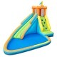 preview thumbnail 11 of 10, Costway Kids Bounce House Castle Splash Water Pool Without Blower - See Description
