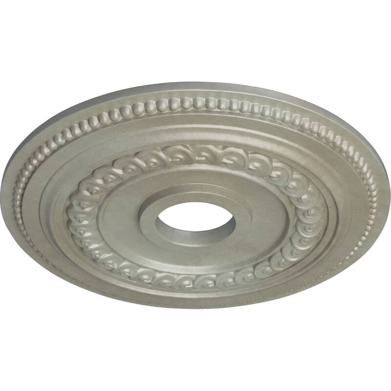 18"OD x 3 3/8"ID x 7/8"P Oldham Ceiling Medallion