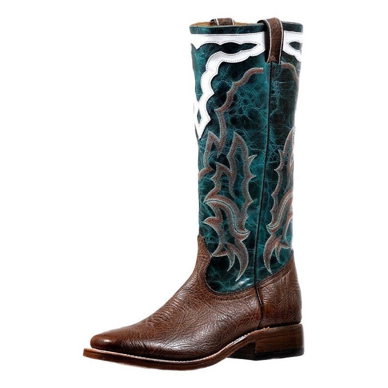 boulet high top boots