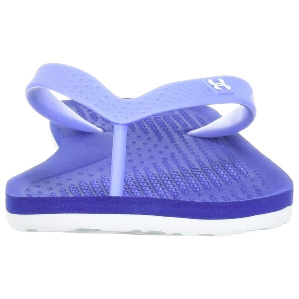 under armour dune flip flops