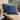 Sunbrella Canvas Navy/ Canvas Natural Indoor/ Outdoor Pillow Set