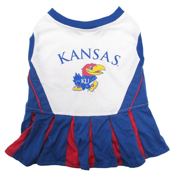 Game Day Dogs Ole Miss Rebels Cheerleader Dog Dress