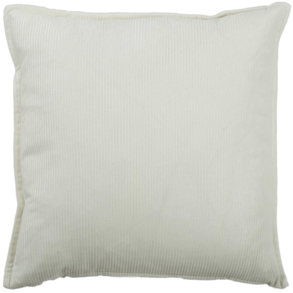 Rizzy Home Solid Velvet and Corduroy Throw Pillow