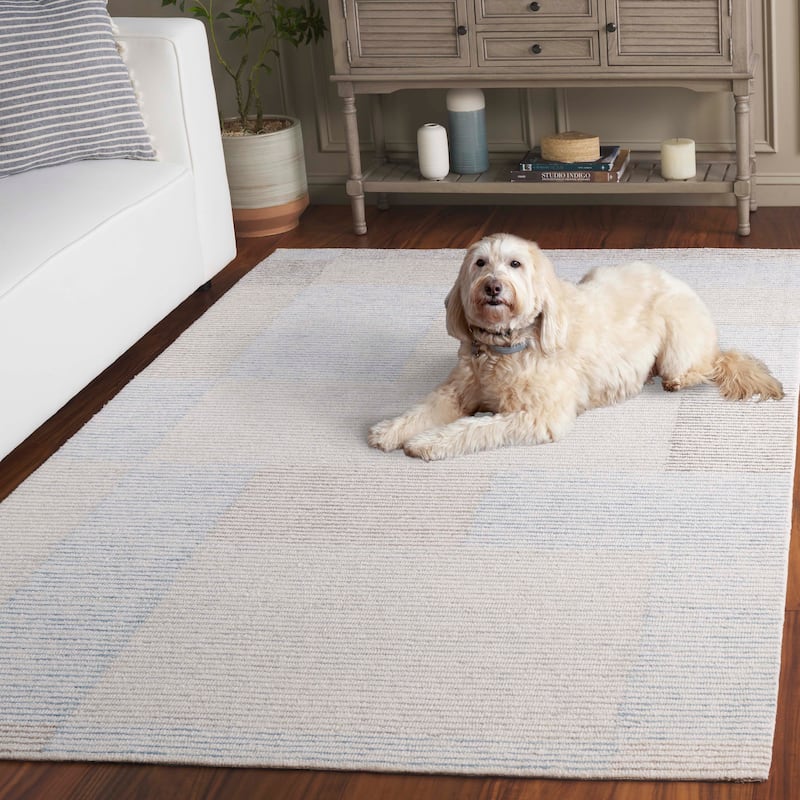 SAFAVIEH Handmade Metro Naana Modern Wool Rug