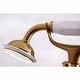 preview thumbnail 11 of 33, Essex Clawfoot Tub Faucet with Hand Shower