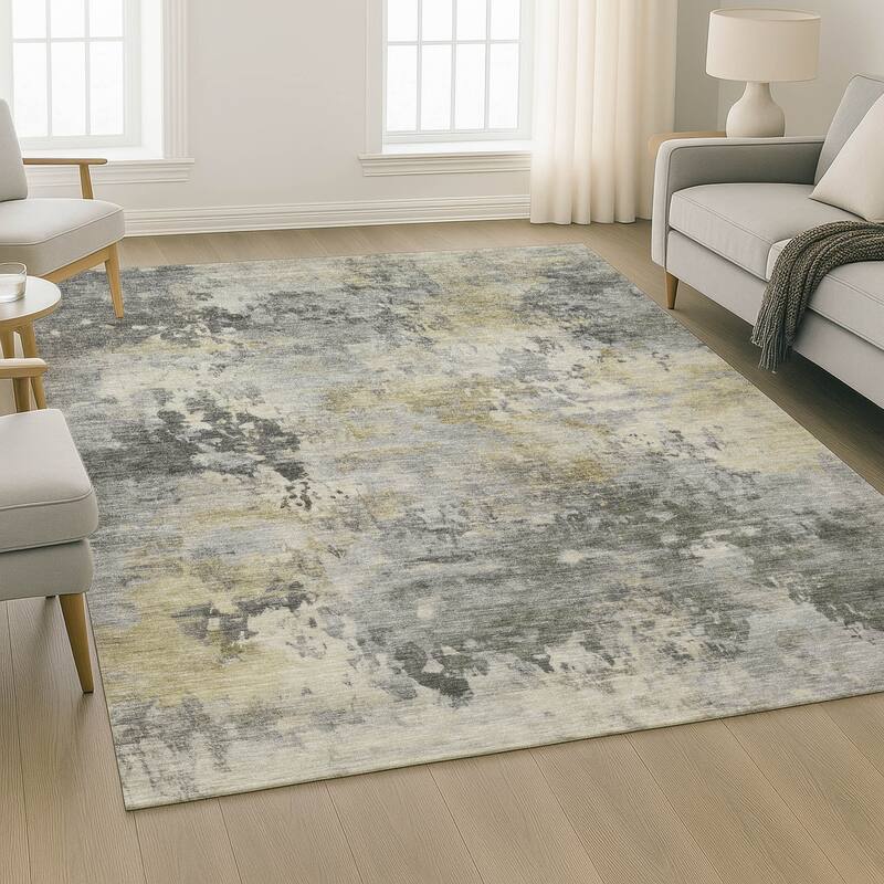 Premium Washable Super Soft Modern Casual Mayfield Rug