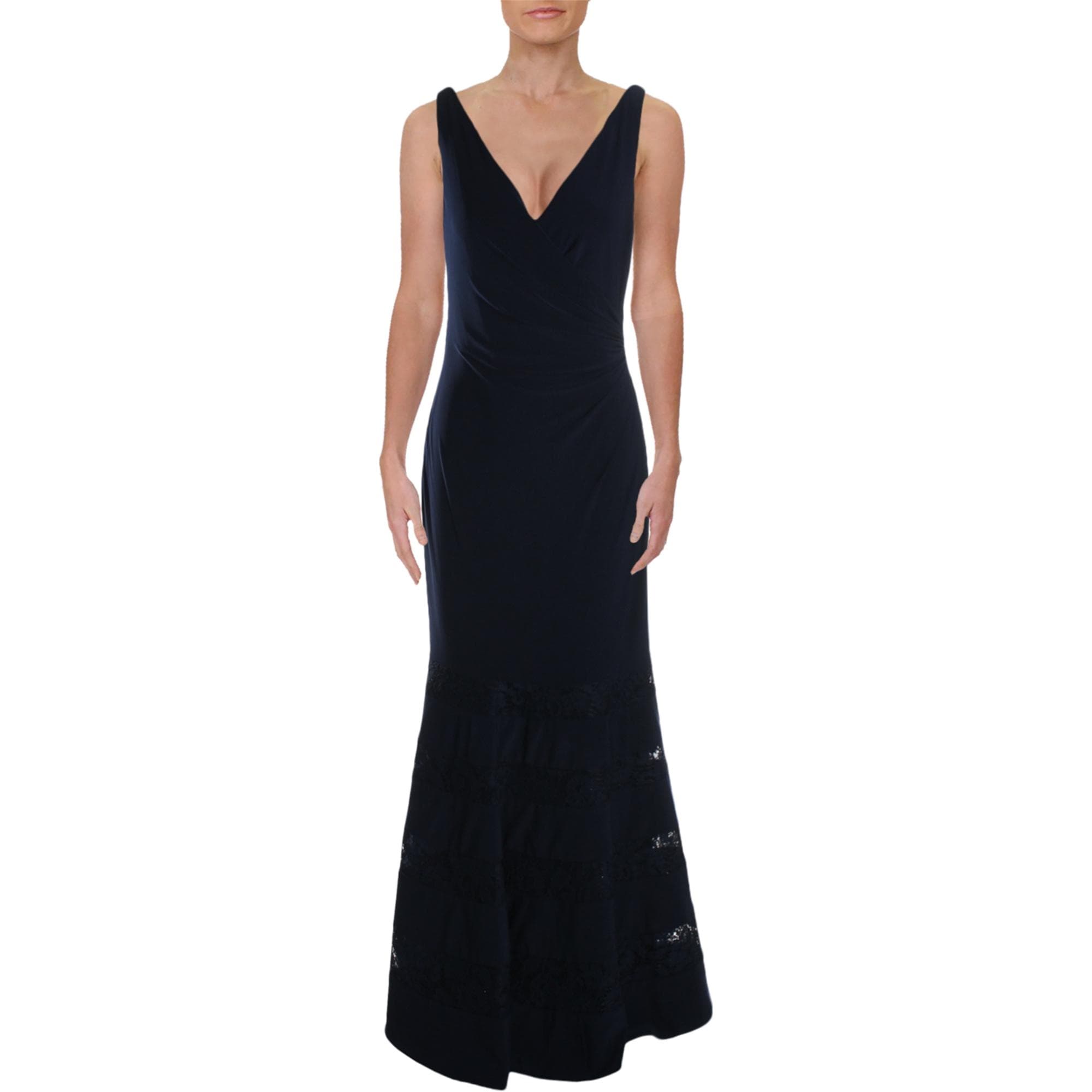 ralph lauren long formal dresses