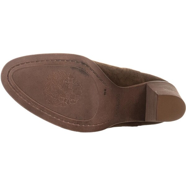 vince camuto farrier perforated booties