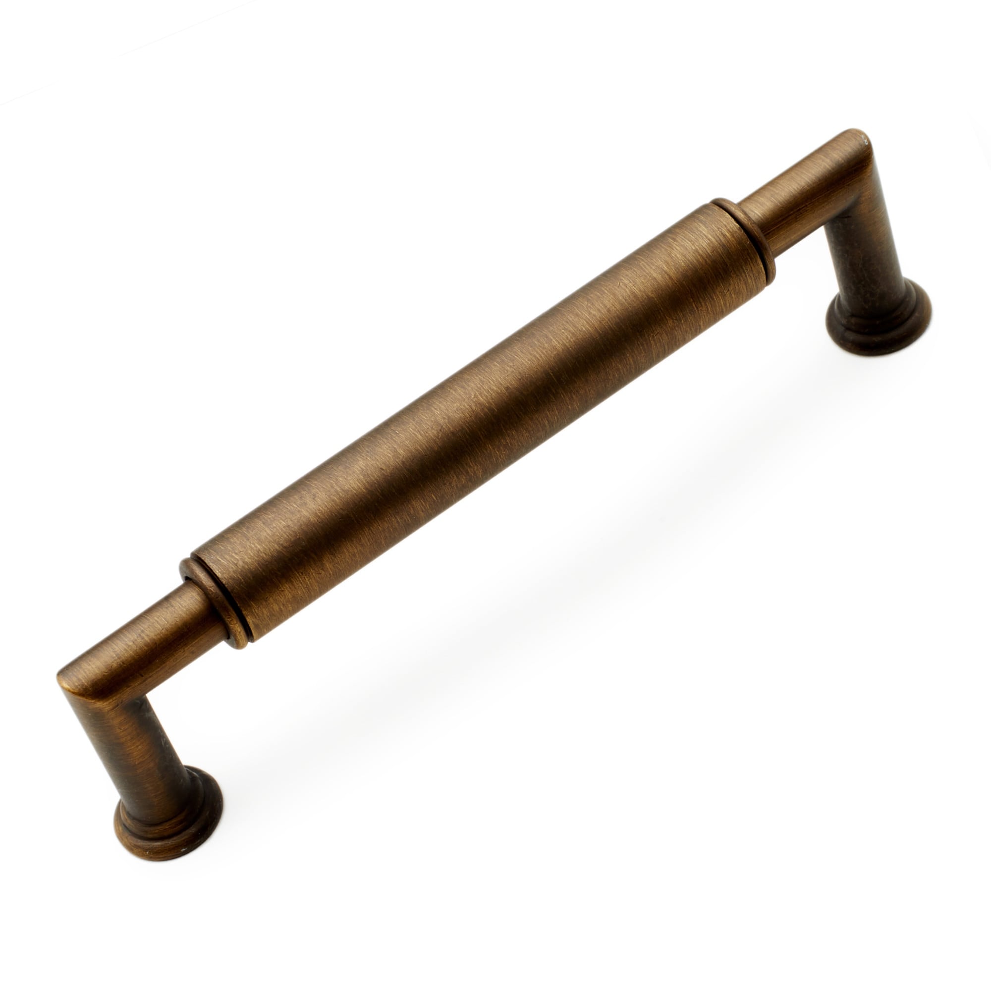 RK International Cylinder 5 Inch Center to Center Handle Cabinet Pull