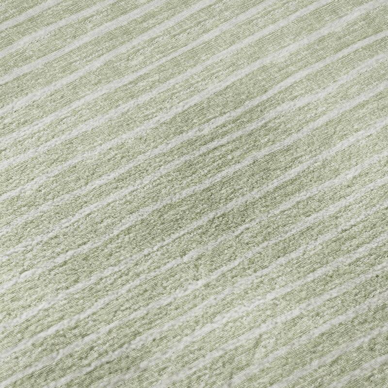 Premium Washable Super Soft Boho Stripe Mayfield Rug
