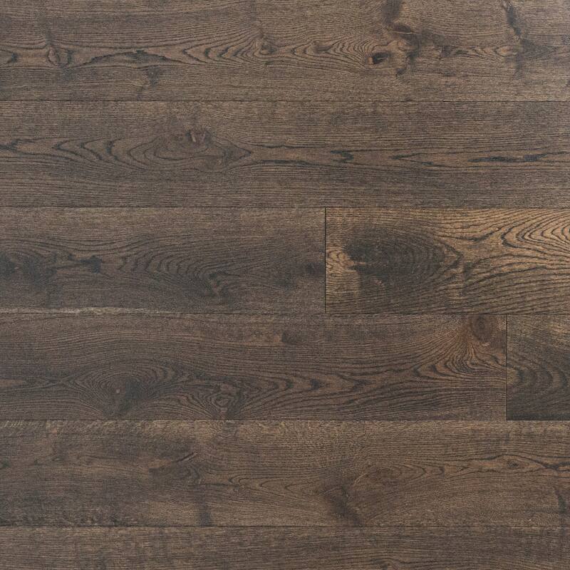 Ackland AKVEW9.5X86-0604-CA Sterlington 9" Wide Wire Brushed - Vickery Oak