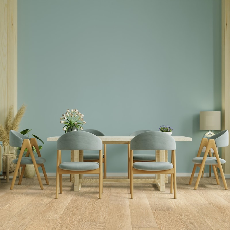 Ackland AKVRC9X48-8022-CA Grovehaven 9" x 48" Embossed Vinyl Flooring