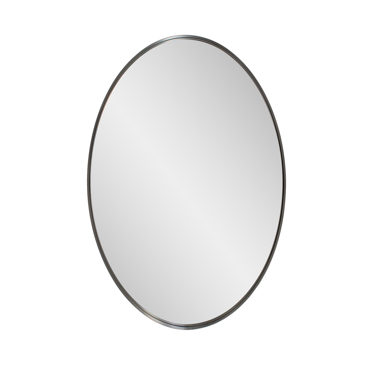 Steele Oval Mirror