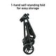 preview thumbnail 2 of 3, Graco Modes 3 Lite DLX Travel System featuring SnugRide Lite LX Infant Car Seat, West Point