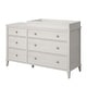 preview thumbnail 13 of 39, Little Seeds Monarch Hill Poppy 6-drawer Changing Table