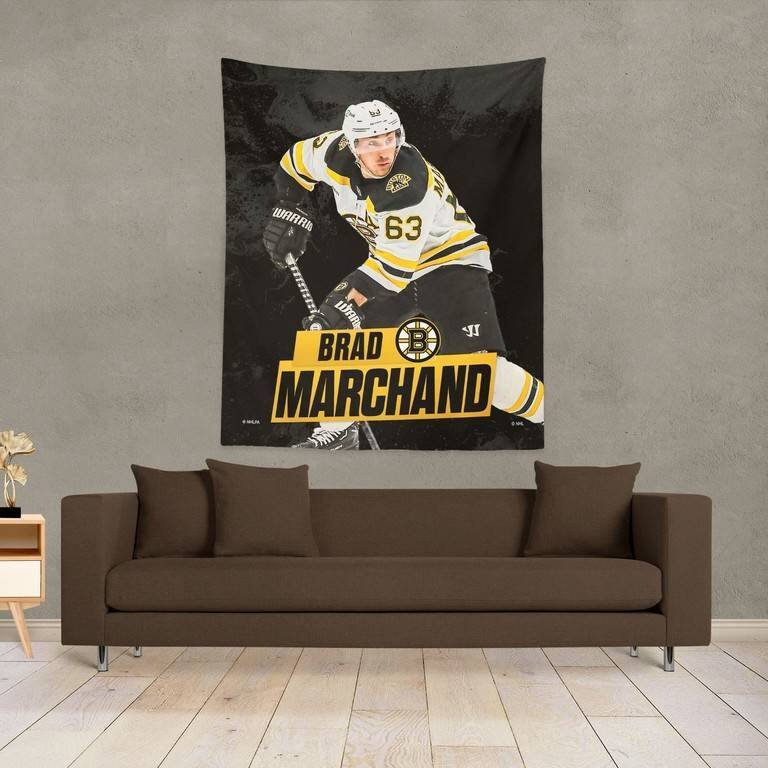 NHL Player Printed Wall Hanging