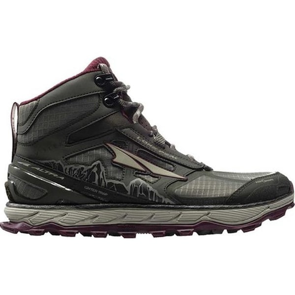 altra lone peak 4.0 black