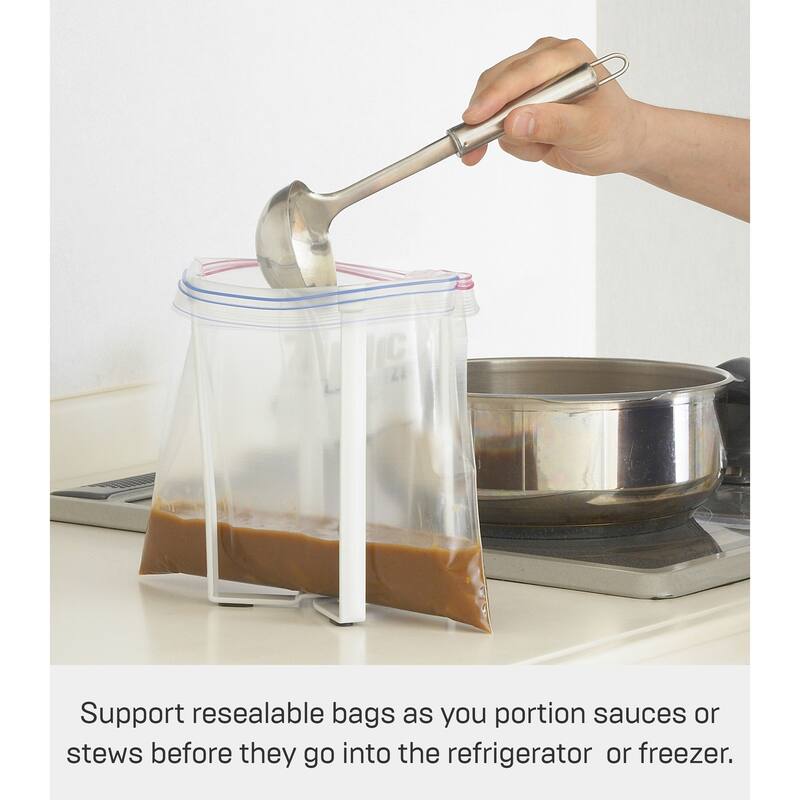 Yamazaki Home Collapsible Bottle Dryer - Small, Steel, Small, Collapsible - L 3.74 x W 4.72 x H 6.5 inches
