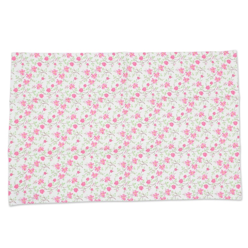 Novica Handmade Sweet Happiness Cotton Dish Towels (Set Of 3)
