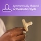 preview thumbnail 3 of 18, Philips Avent Soothie 0-3m, 2 Pack