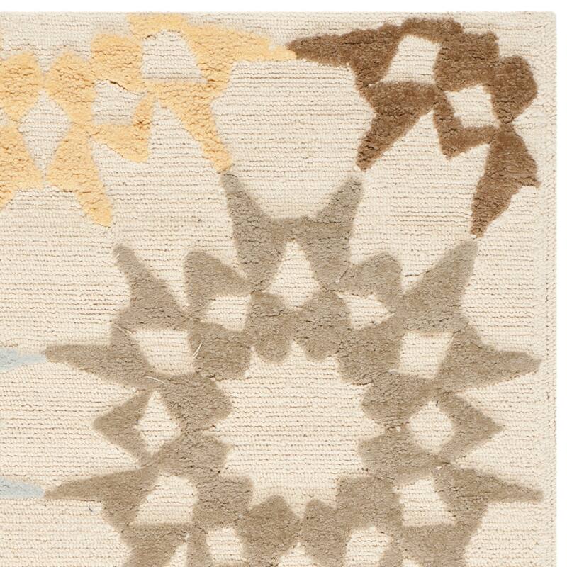 Martha Stewart by SAFAVIEH Quilt Cotton Rug