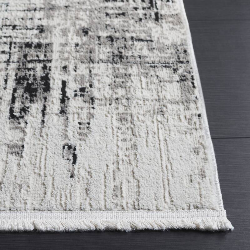SAFAVIEH Mila Gunnfridur Modern Contemporary Abstract Rug