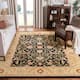 SAFAVIEH Handmade Antiquity Izora Traditional Oriental Wool Rug