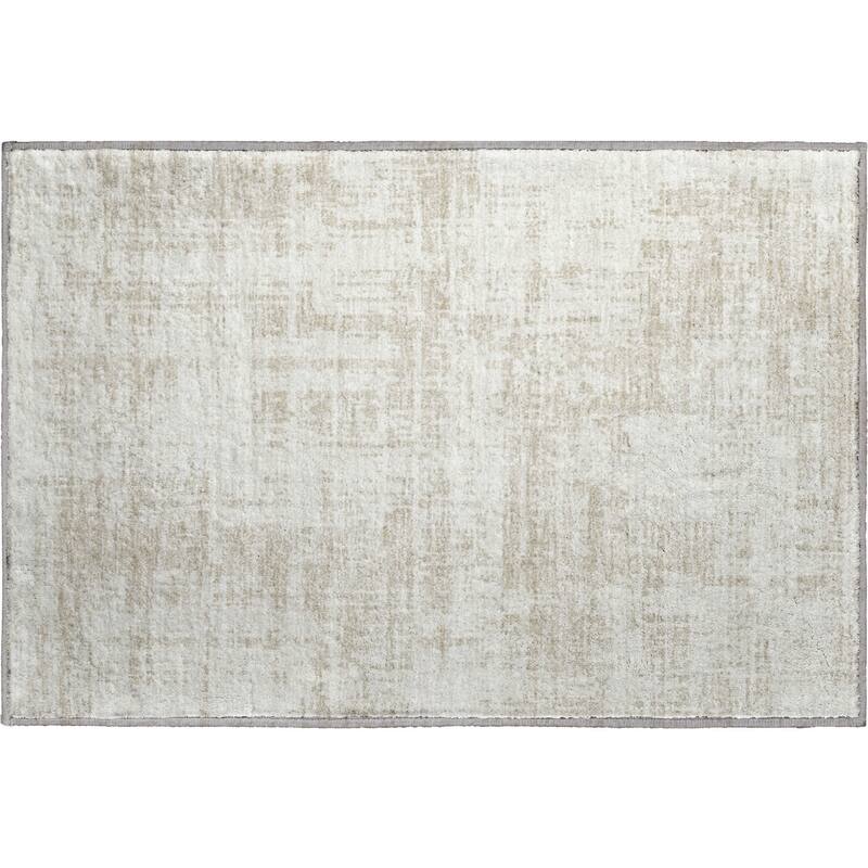 Premium Washable Super Soft Abstract Pixel Mayfield Rug