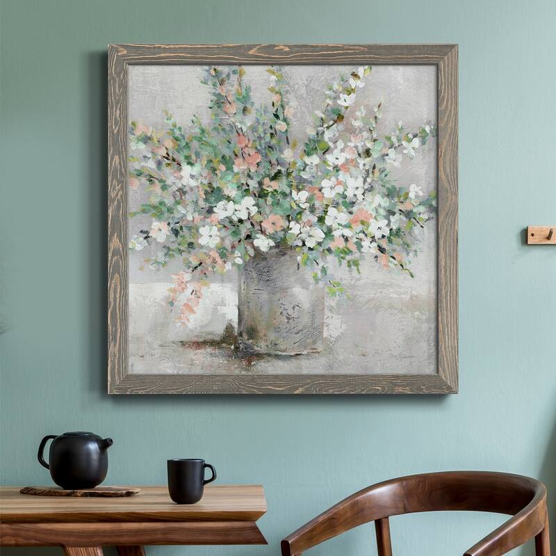 Farmhouse Retreat-Premium Framed Canvas - Ready to Hang