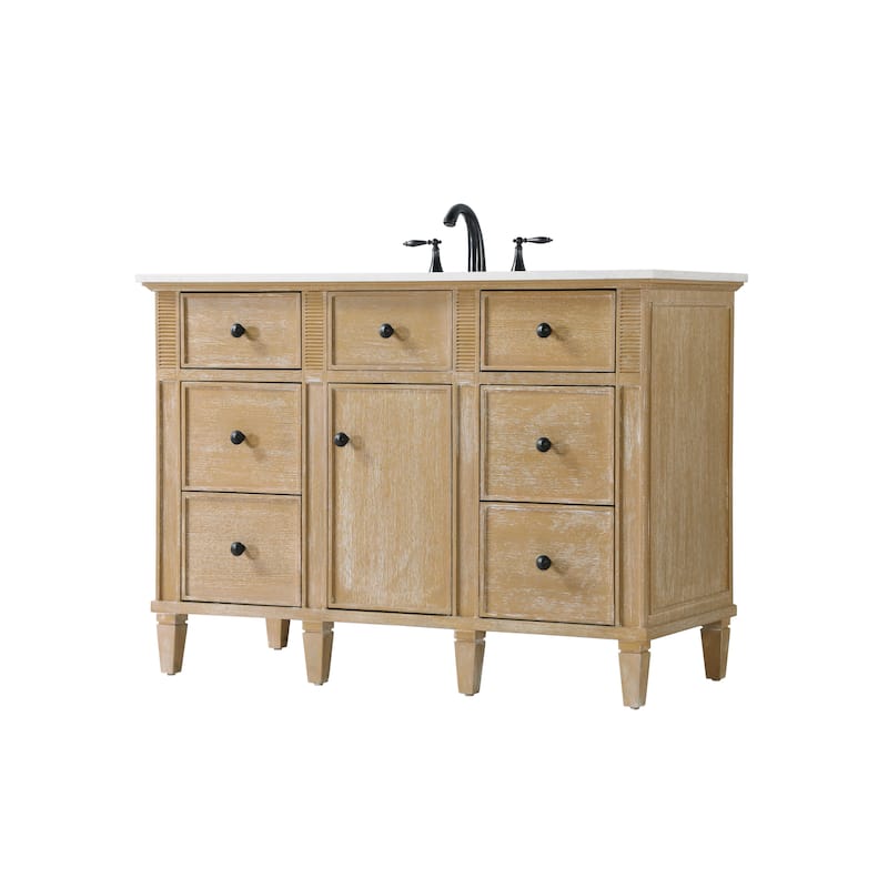 48" Bordeaux Bathroom Vanity