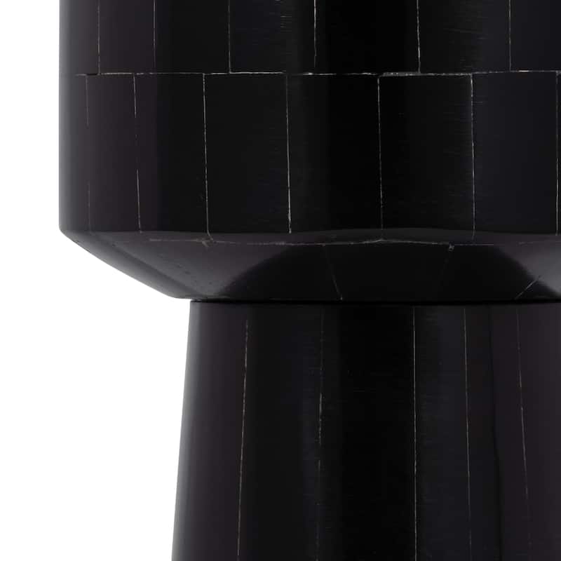 Sagebrook Home Elegant Resin Candle Holder - Enhance Your Home's Ambiance