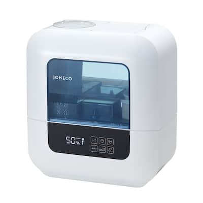 BONECO U700 Largest Room Quiet Ultrasonic Variable Mist Humidifier with Shutoff - 10.14