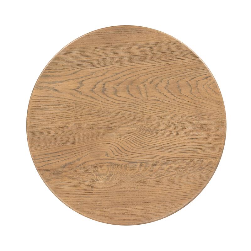 Classic Home Runa 22" Wood End Table