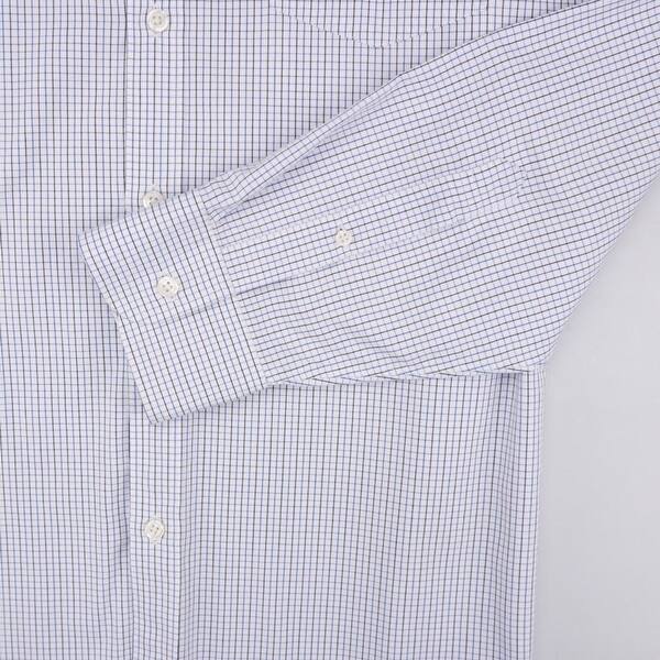 Shop J Crew Haberdashery Button Front Dress Casual Shirt Checked