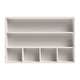 preview thumbnail 9 of 9, ClosetMaid Gray Velvet 3-Piece Jewelry Tray Set