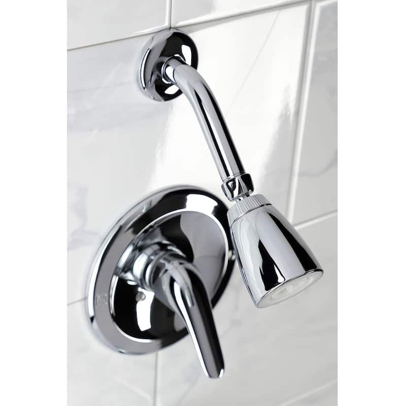 Kingston Brass Shower Only Trim Package with 1.8 GPM Single Function