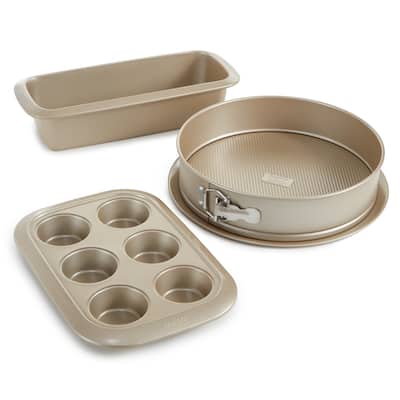 BergHOFF Balance 3Pc Nonstick Carbon Steel Bakeware Set