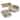 BergHOFF Balance 3Pc Nonstick Carbon Steel Bakeware Set
