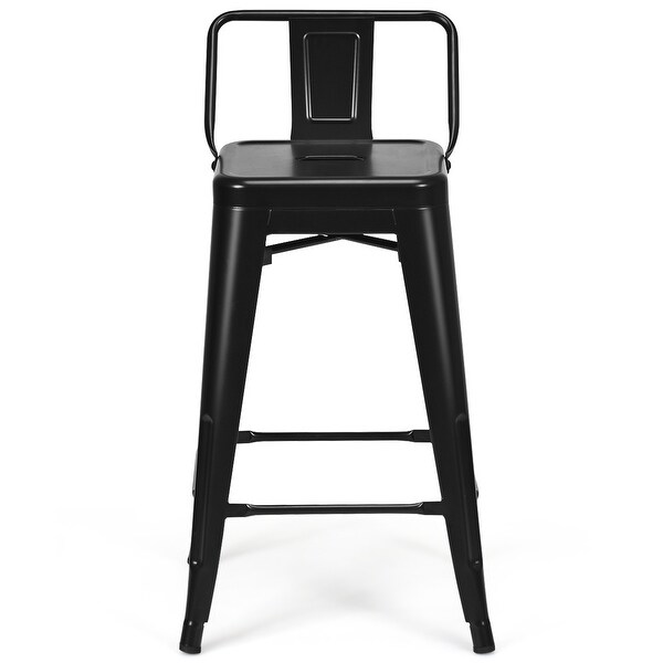 Costway metal bar stools store