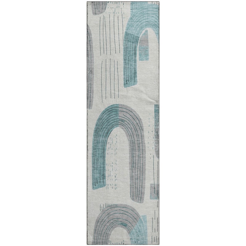 Premium Washable Super Soft Contemporary Mayfield Rug