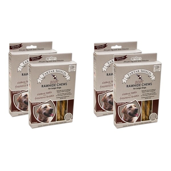 soft rawhide chews for dogs