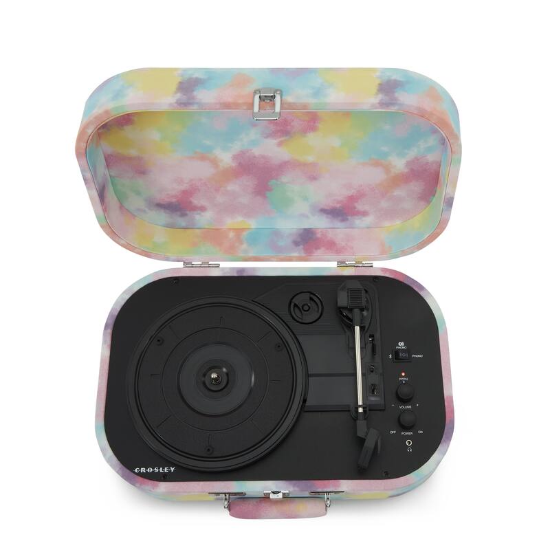 Discovery Bluetooth Vinyl Record Player