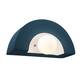 Option Midnight Sky/Matte White