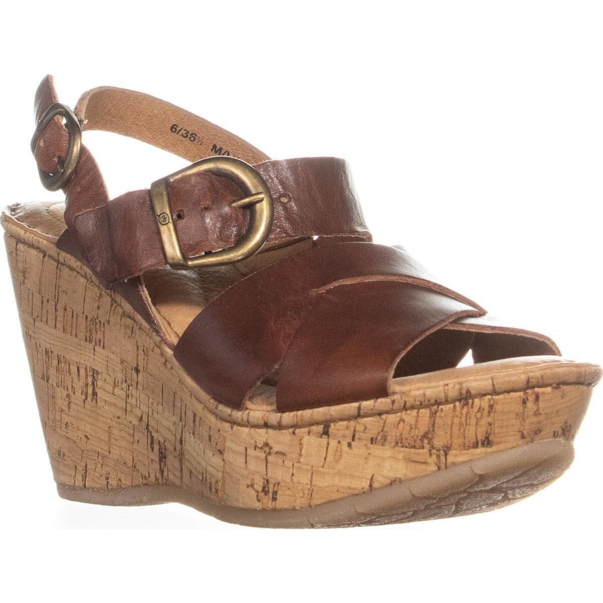 born emmy quarter wedge