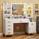 Option White&Gold