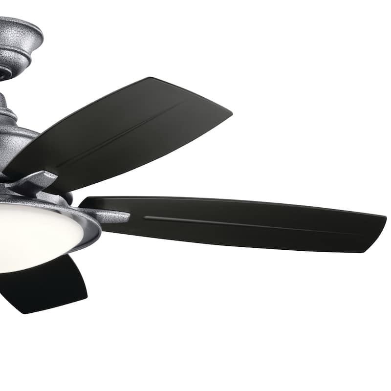 Kichler Cameron 52" 5 Blade LED Ceiling Fan with Remote Control