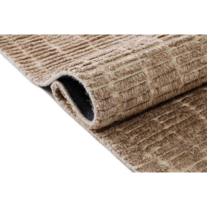 Terra by Obeetee Creed Tufted Rug