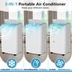 preview thumbnail 5 of 5, Air Conditioner 14,000 BTU 3-1 in, Cools up to 750 Sq.ft